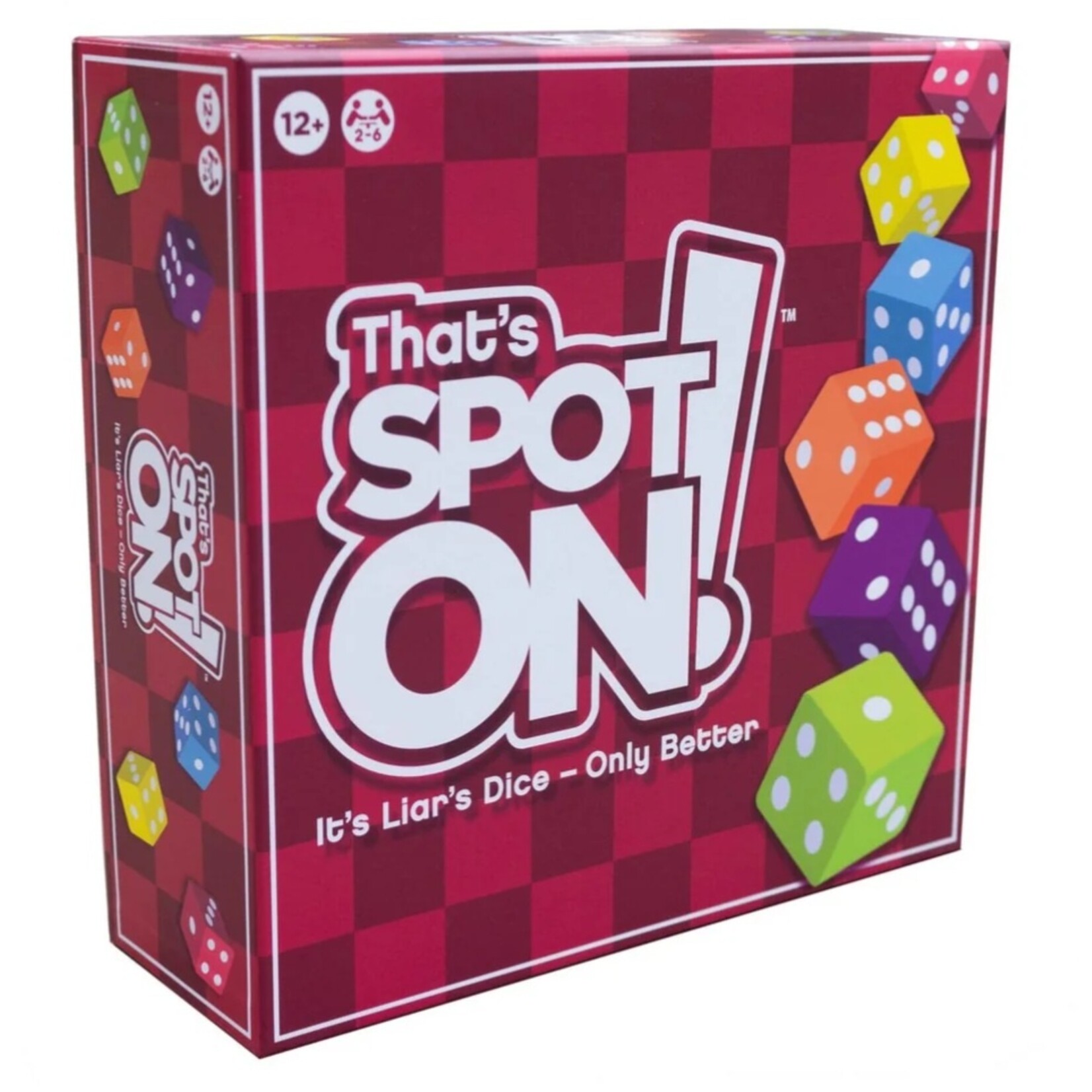 Spot On Games That's Spot On!