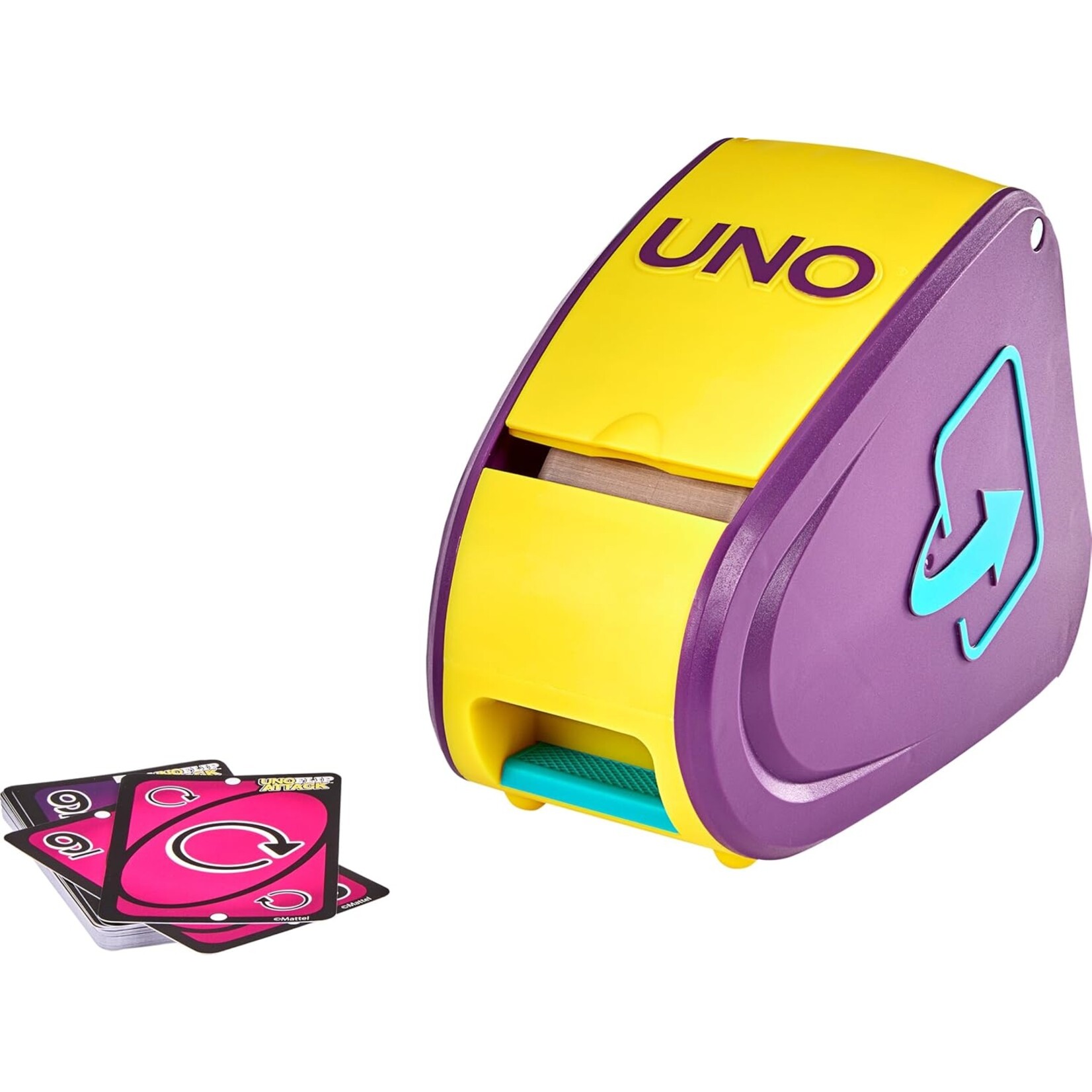 Mattel Games UNO: Flip Attack