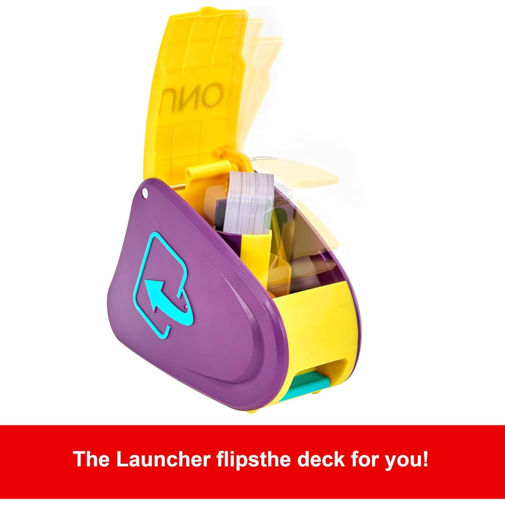 Mattel Games UNO: Flip Attack