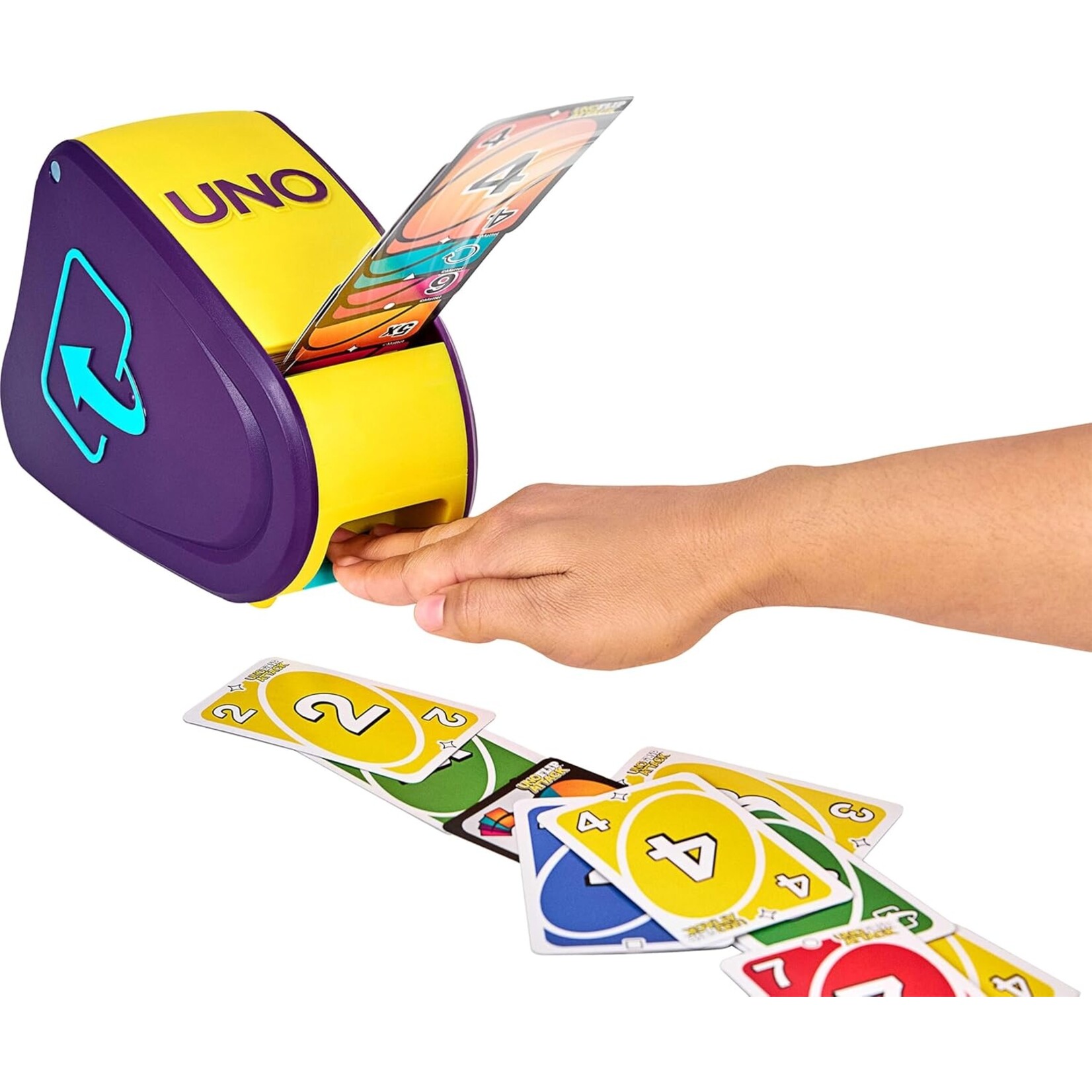 Mattel Games UNO: Flip Attack