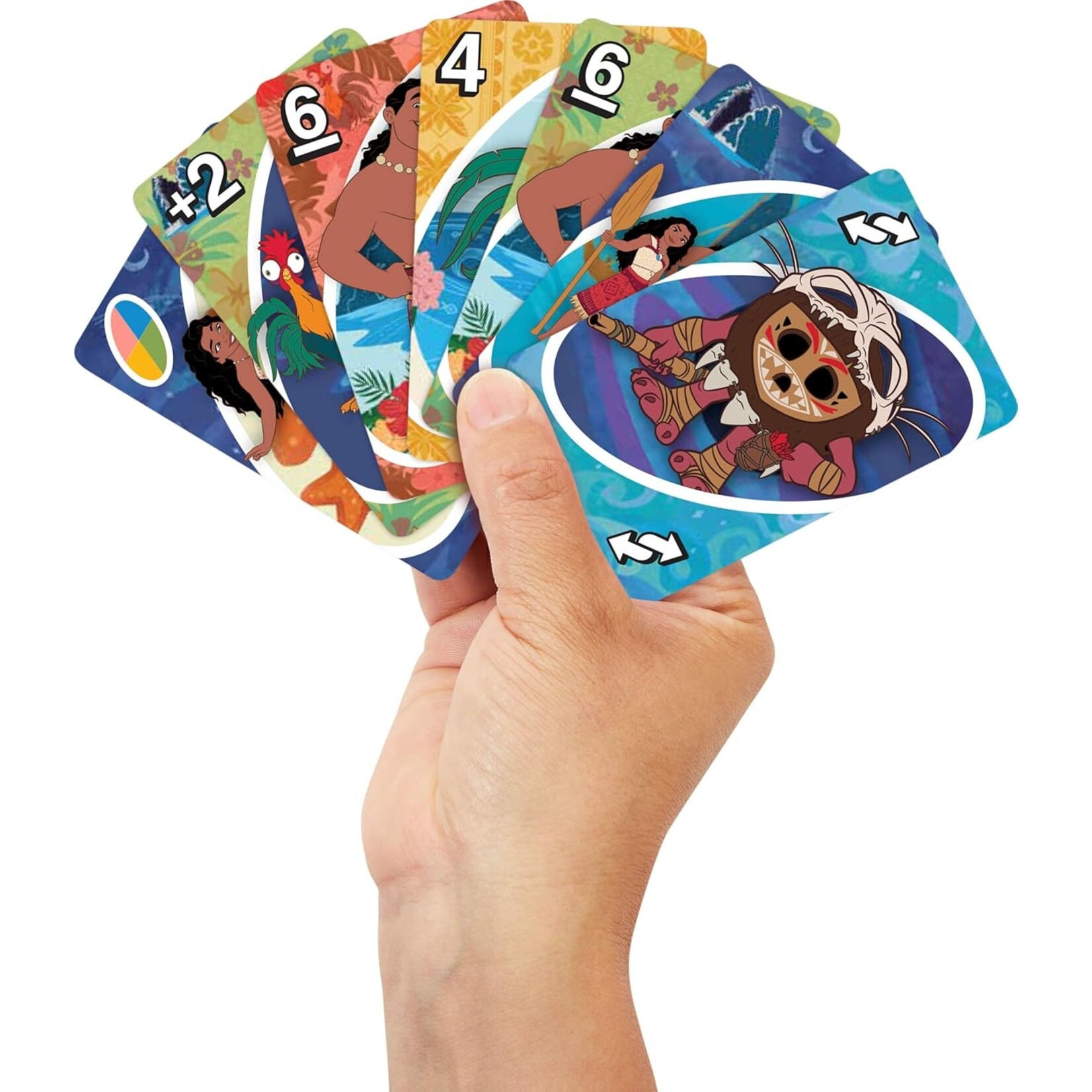 Mattel Games UNO: Moana
