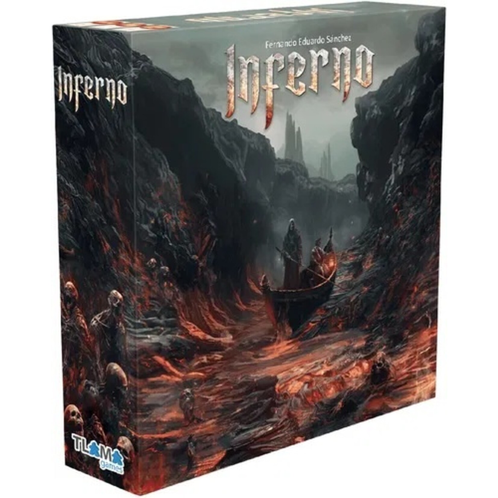 Grand Gamers Guild Inferno