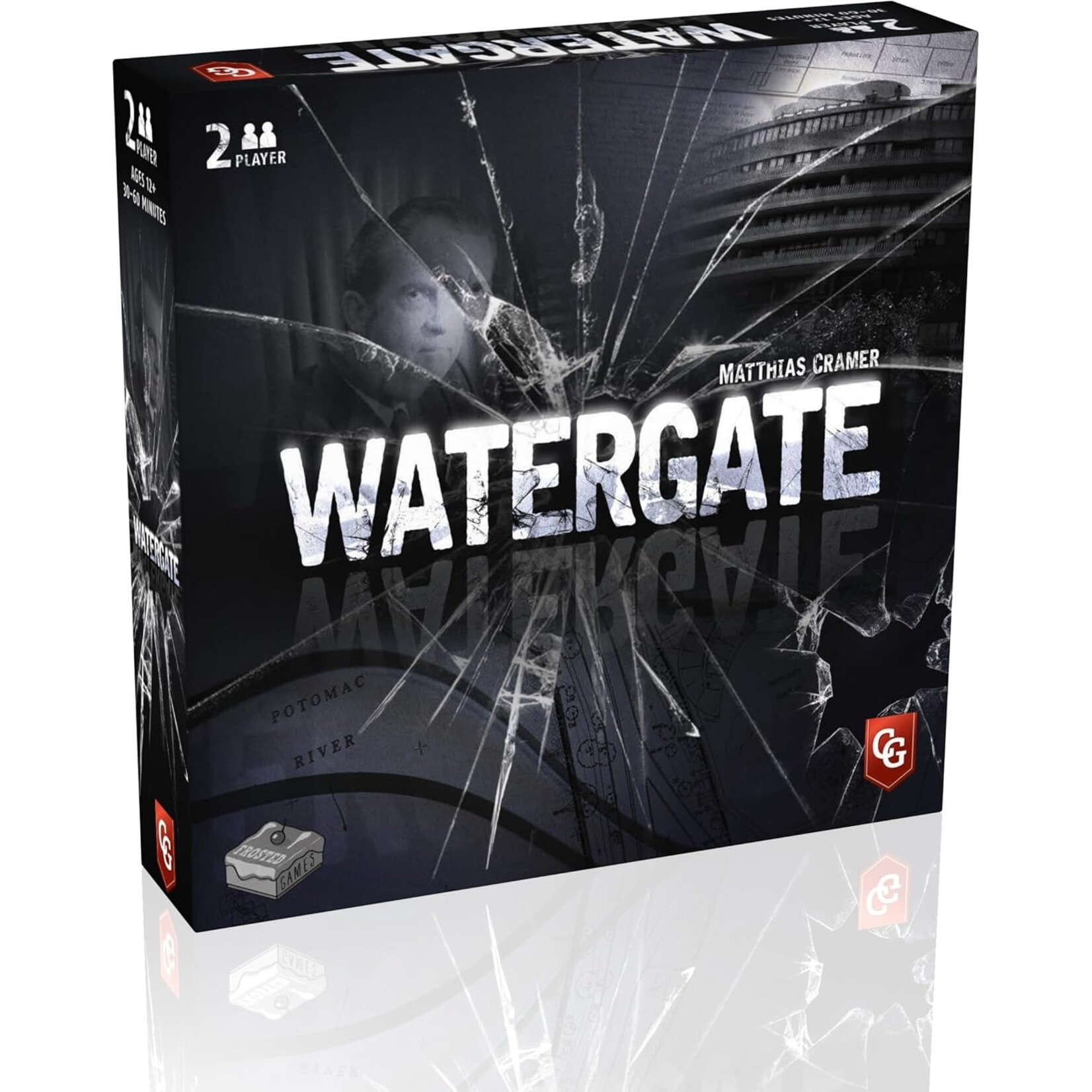 Capstone Games Watergate