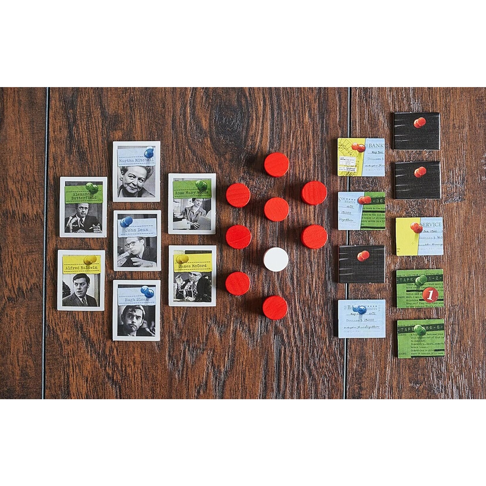Capstone Games Watergate