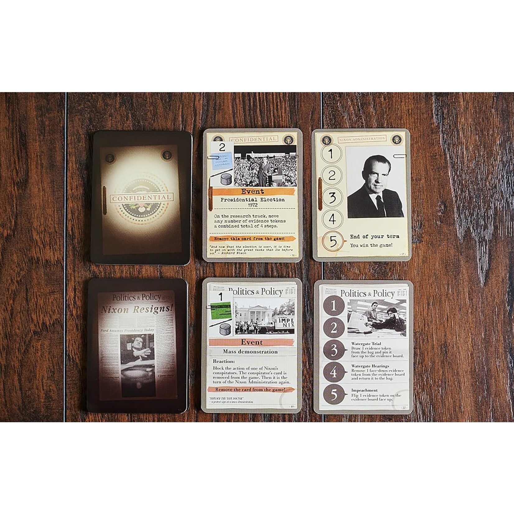 Capstone Games Watergate