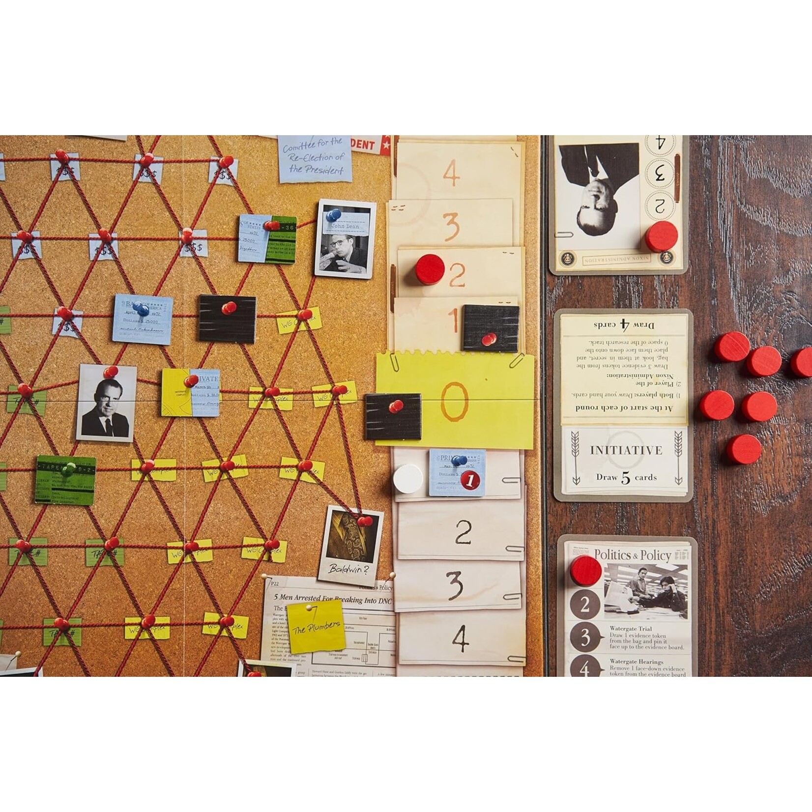 Capstone Games Watergate