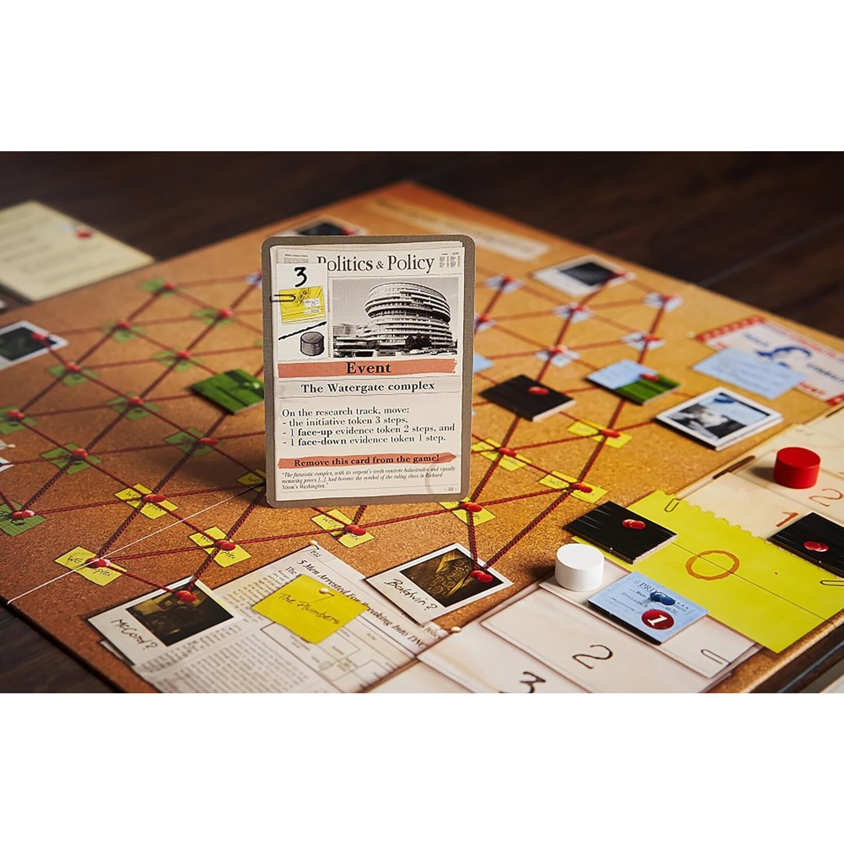 Capstone Games Watergate