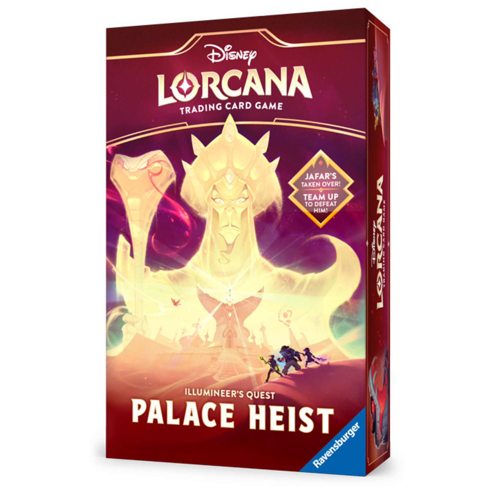 Ravensburger Reign of Jafar - Illumineer's Quest: Palace Heist