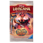 Ravensburger Reign of Jafar - Booster Pack