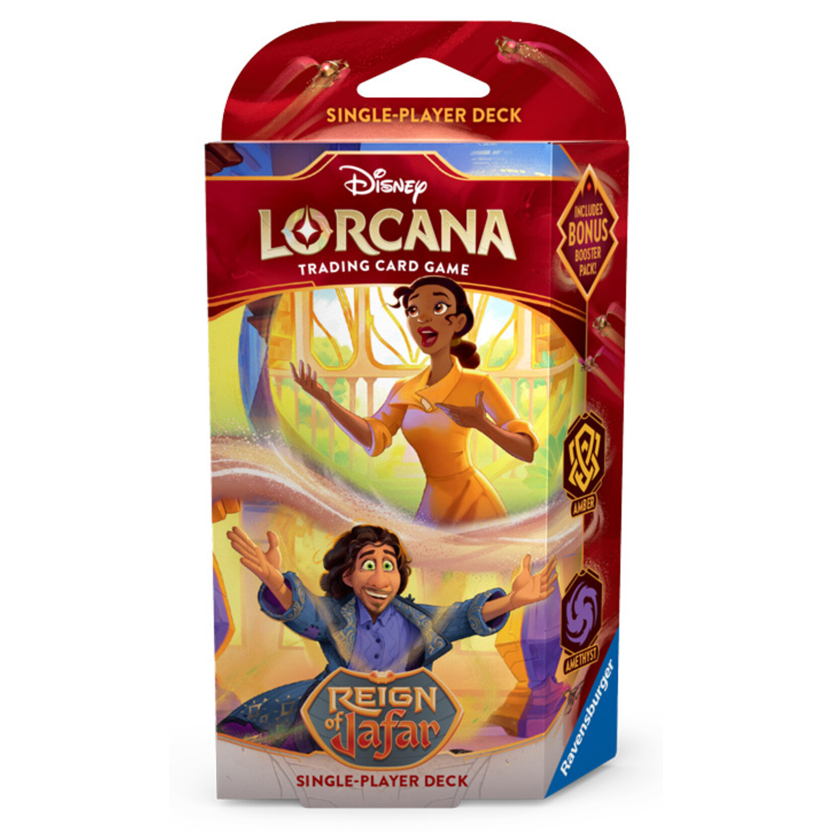 Reign of Jafar Starter Deck