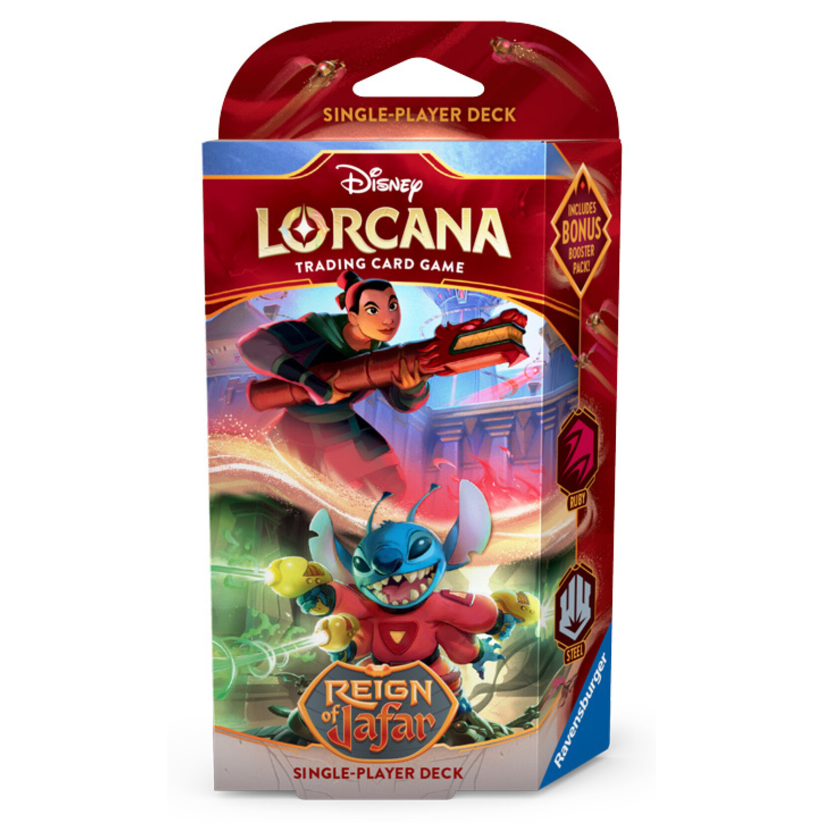 Reign of Jafar Starter Deck