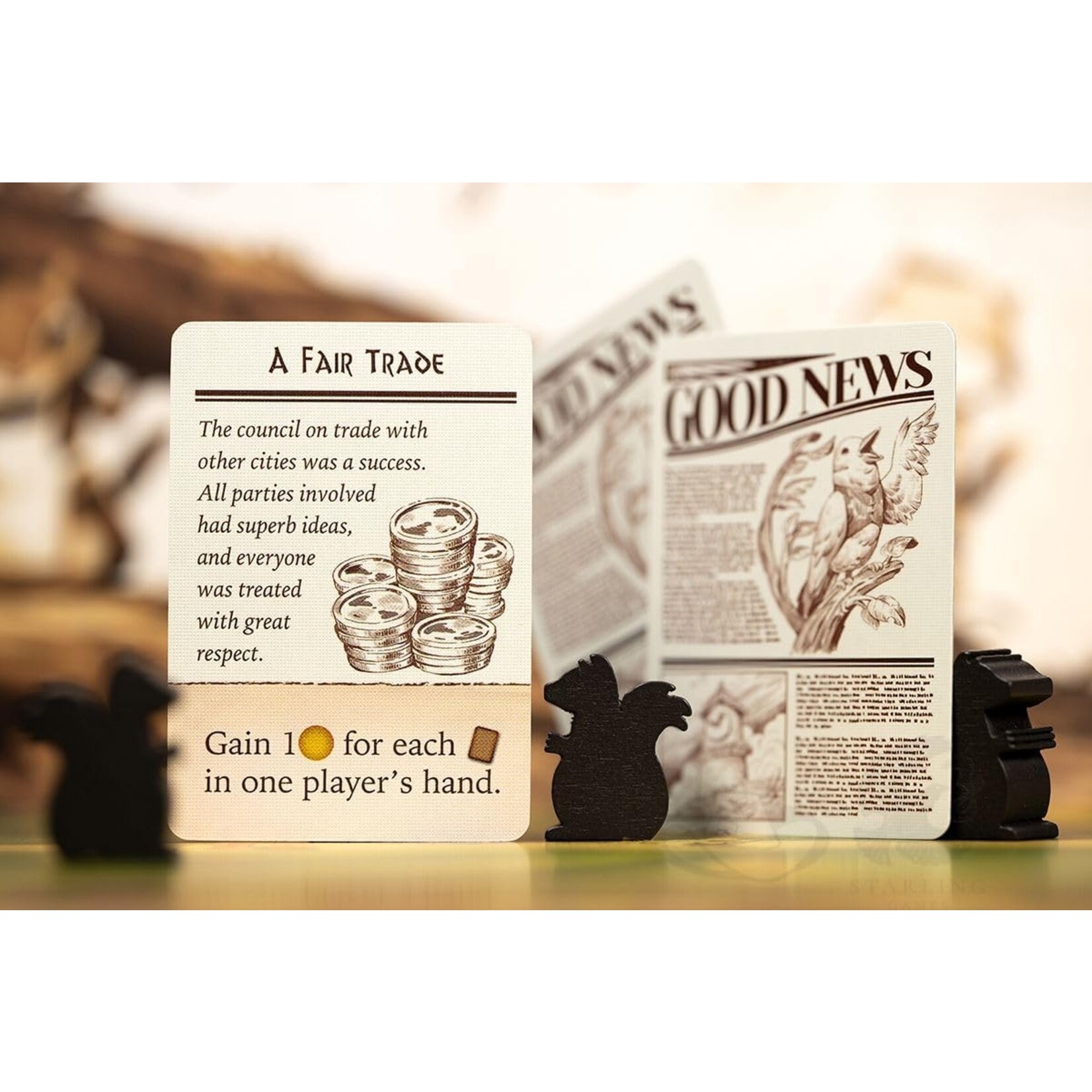 Tabletop Tycoon Everdell Duo