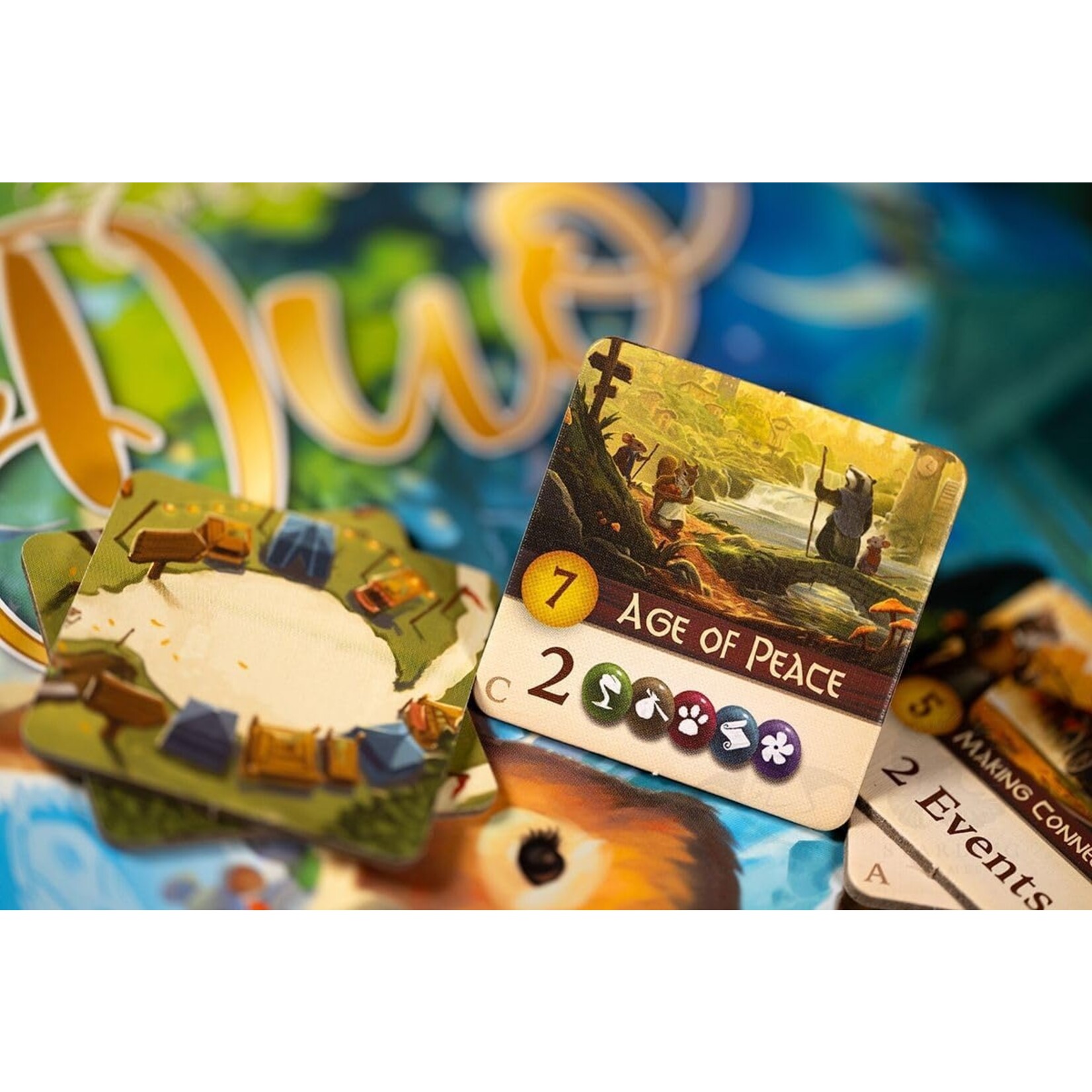 Tabletop Tycoon Everdell Duo