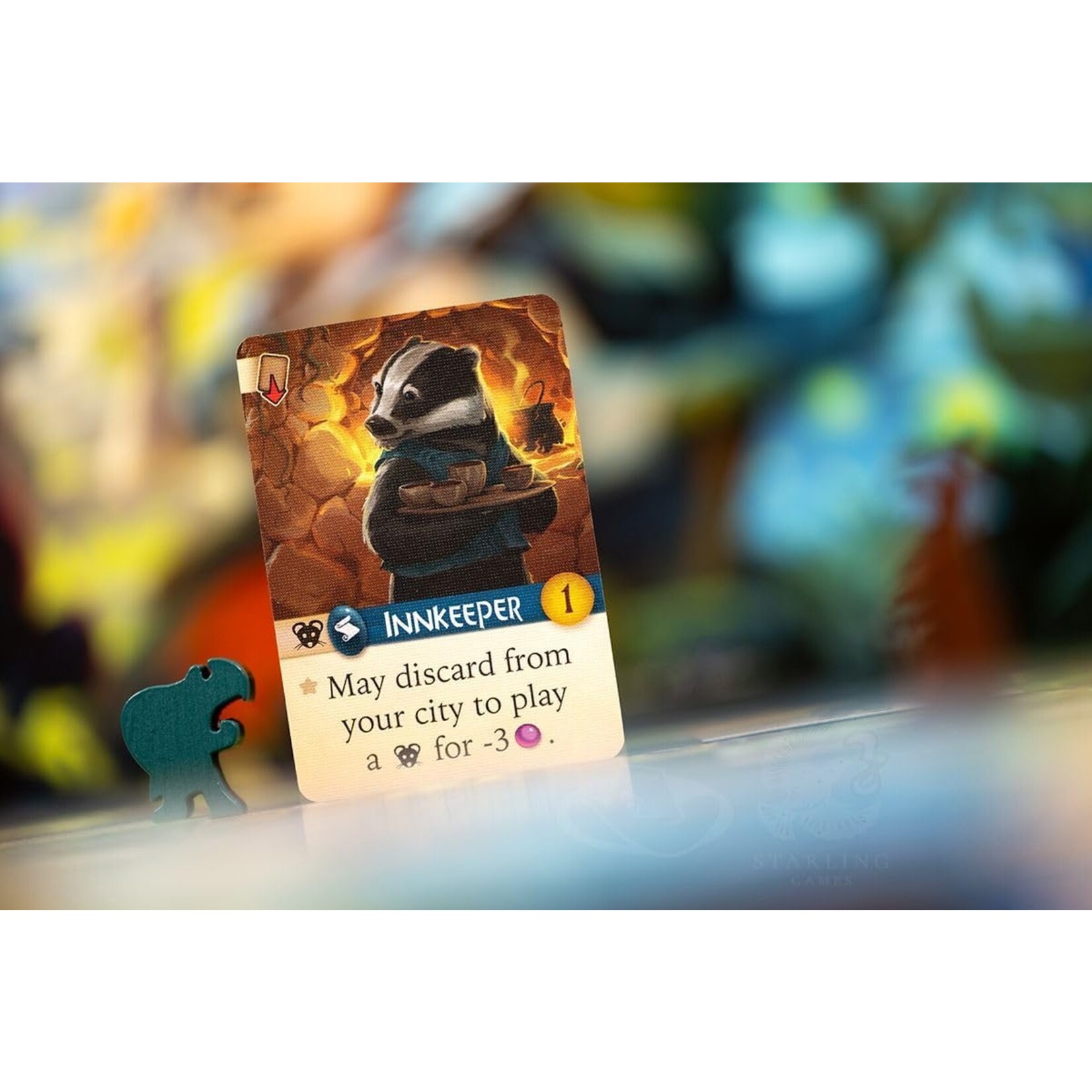 Tabletop Tycoon Everdell Duo