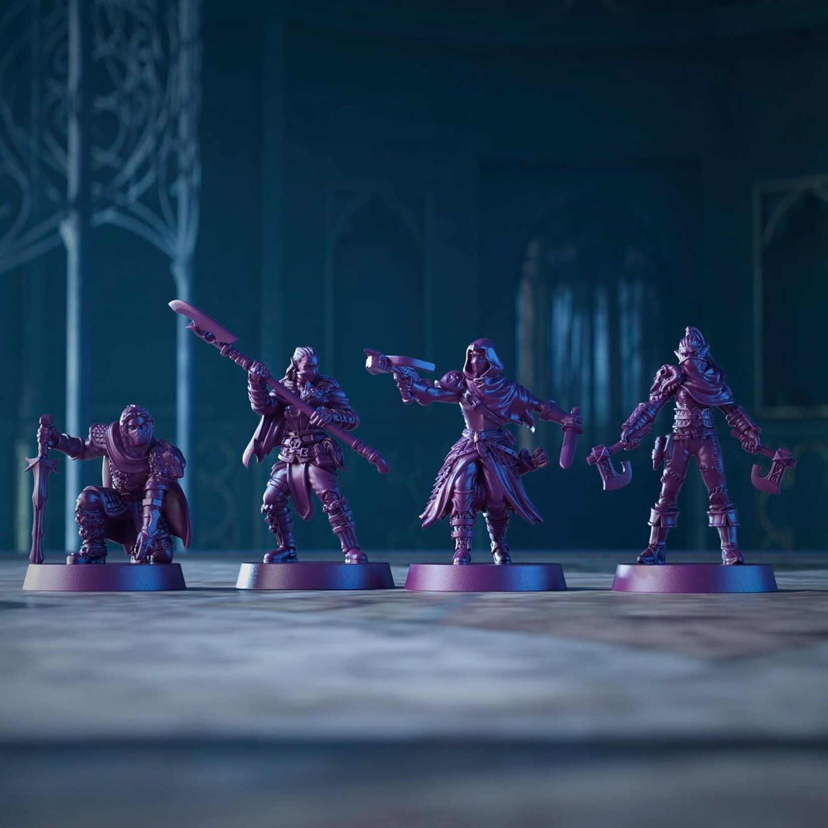 Hasbro HeroQuest: Rise of the Dread Moon