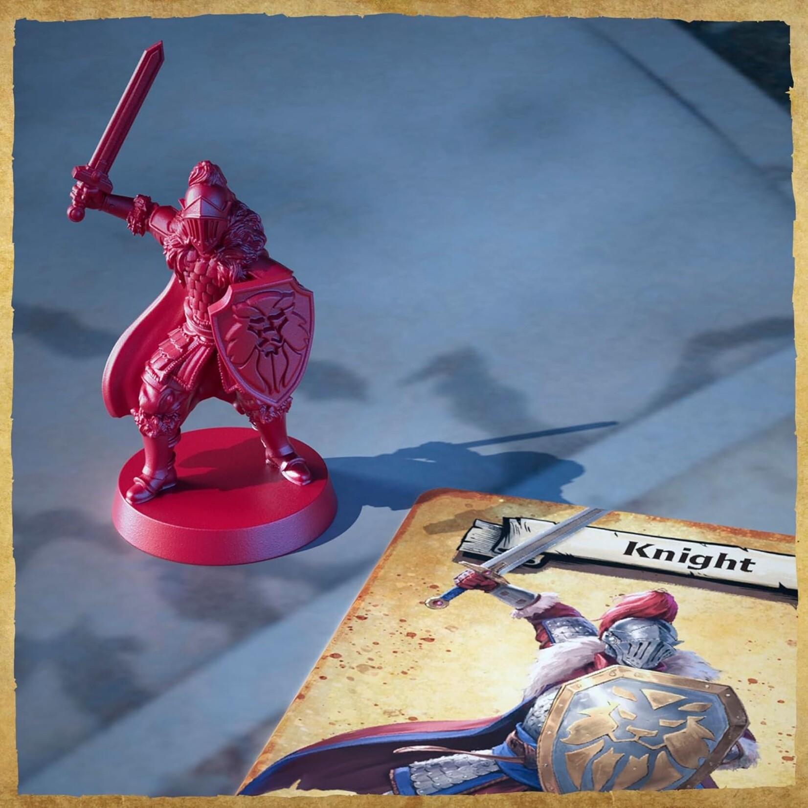 Hasbro HeroQuest: Rise of the Dread Moon