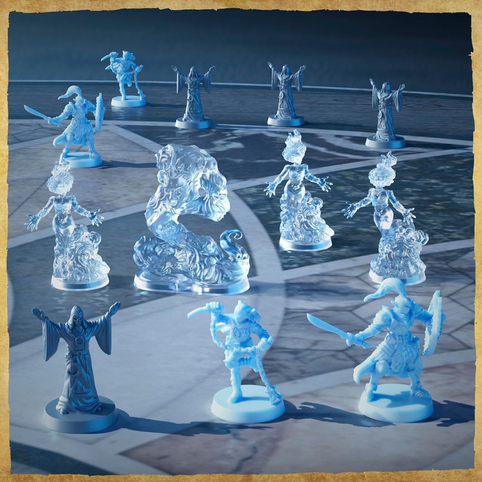 Hasbro HeroQuest: Rise of the Dread Moon