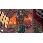 Ultra Pro Aetherdrift Playmat - Sita Varma