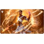 Ultra Pro Aetherdrift Playmat - Basri, Tomorrow's Champion