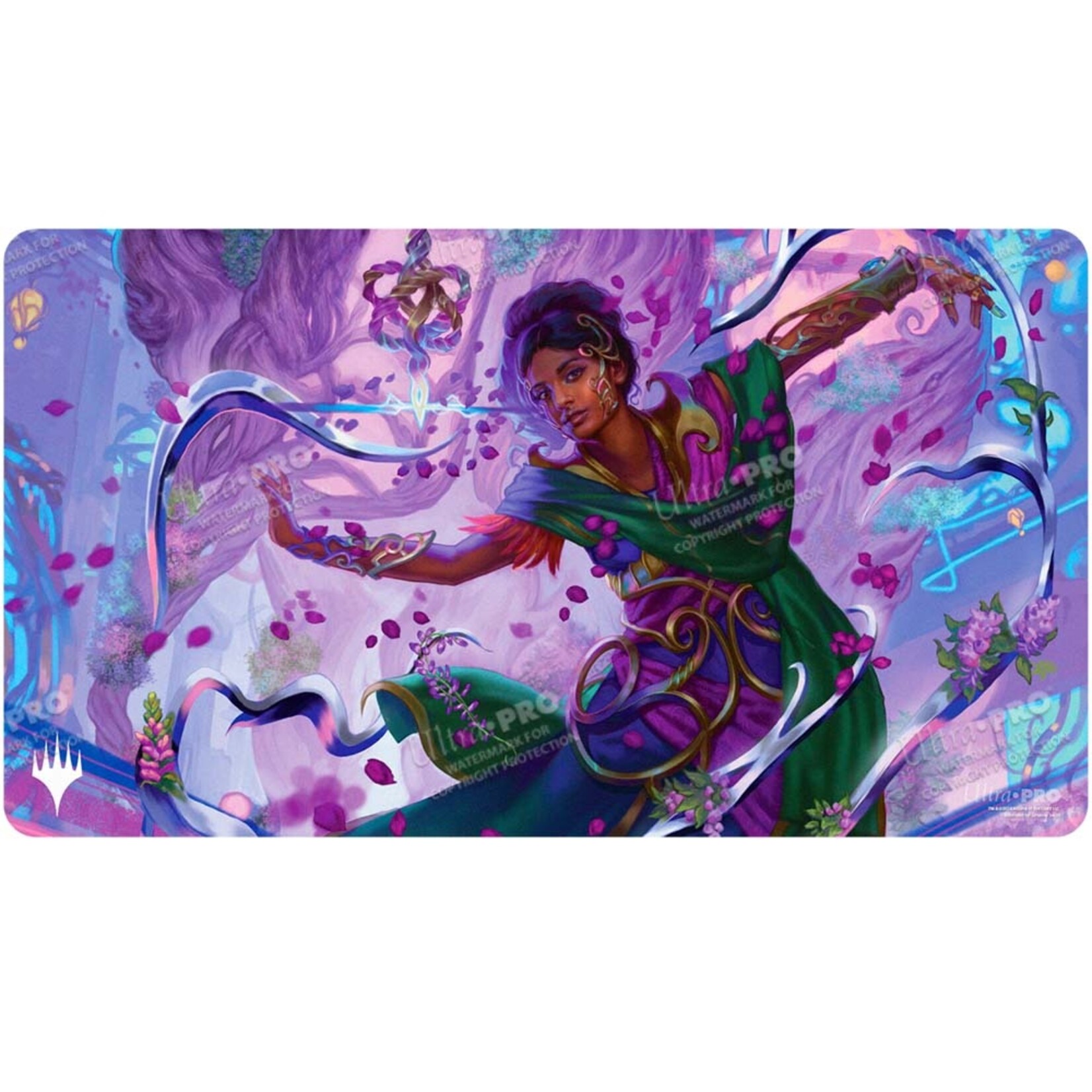 Ultra Pro 38687 Aetherdrift Playmat - Living Energy