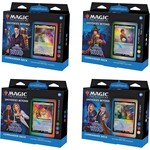 Wizards of the Coast Doctor Who Commander Deck