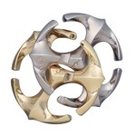 University Games Hanayama Puzzle: Rotor Level 6