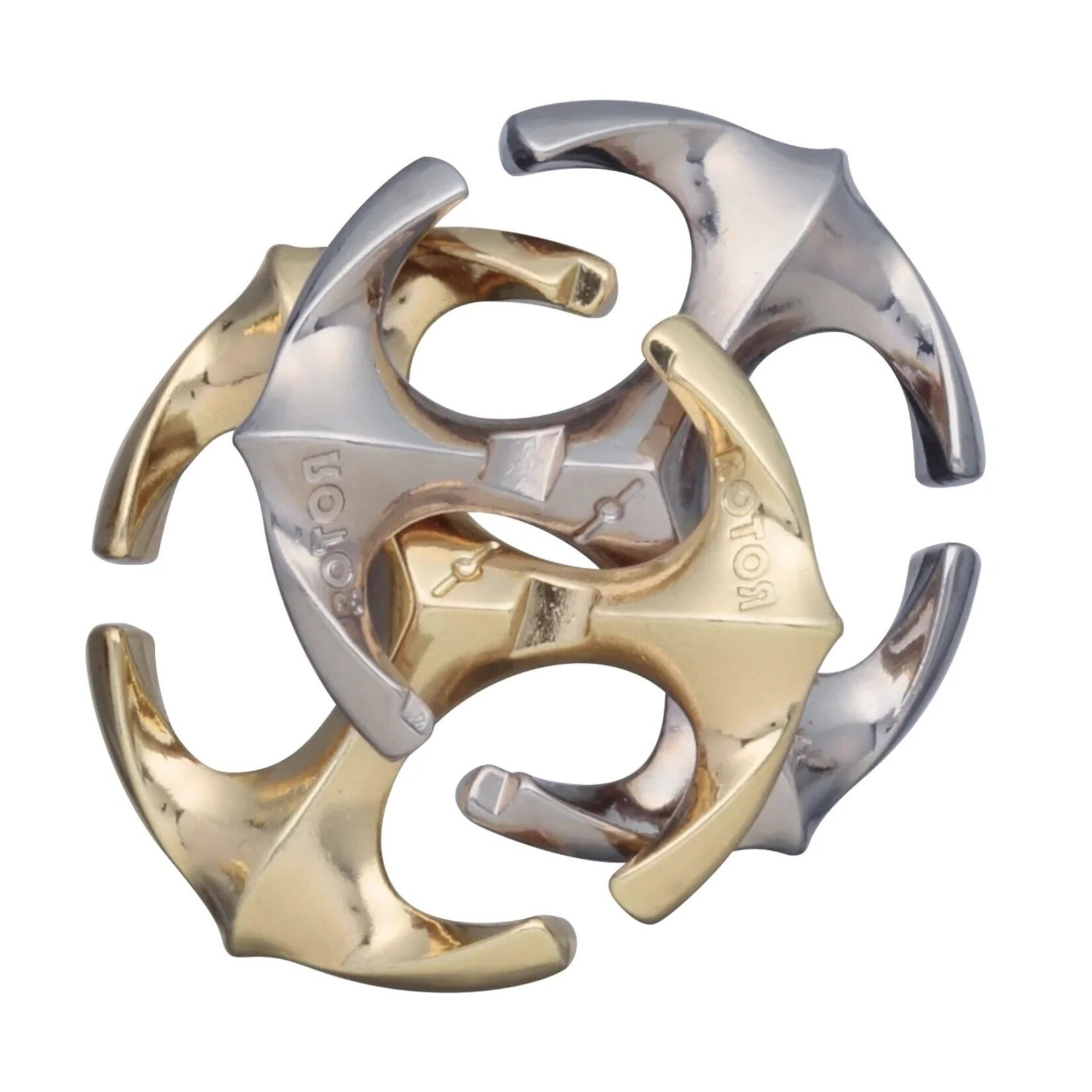 University Games Hanayama Puzzle: Rotor Level 6