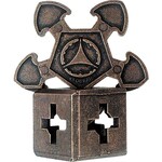 University Games Hanayama: O'Gear Level 3