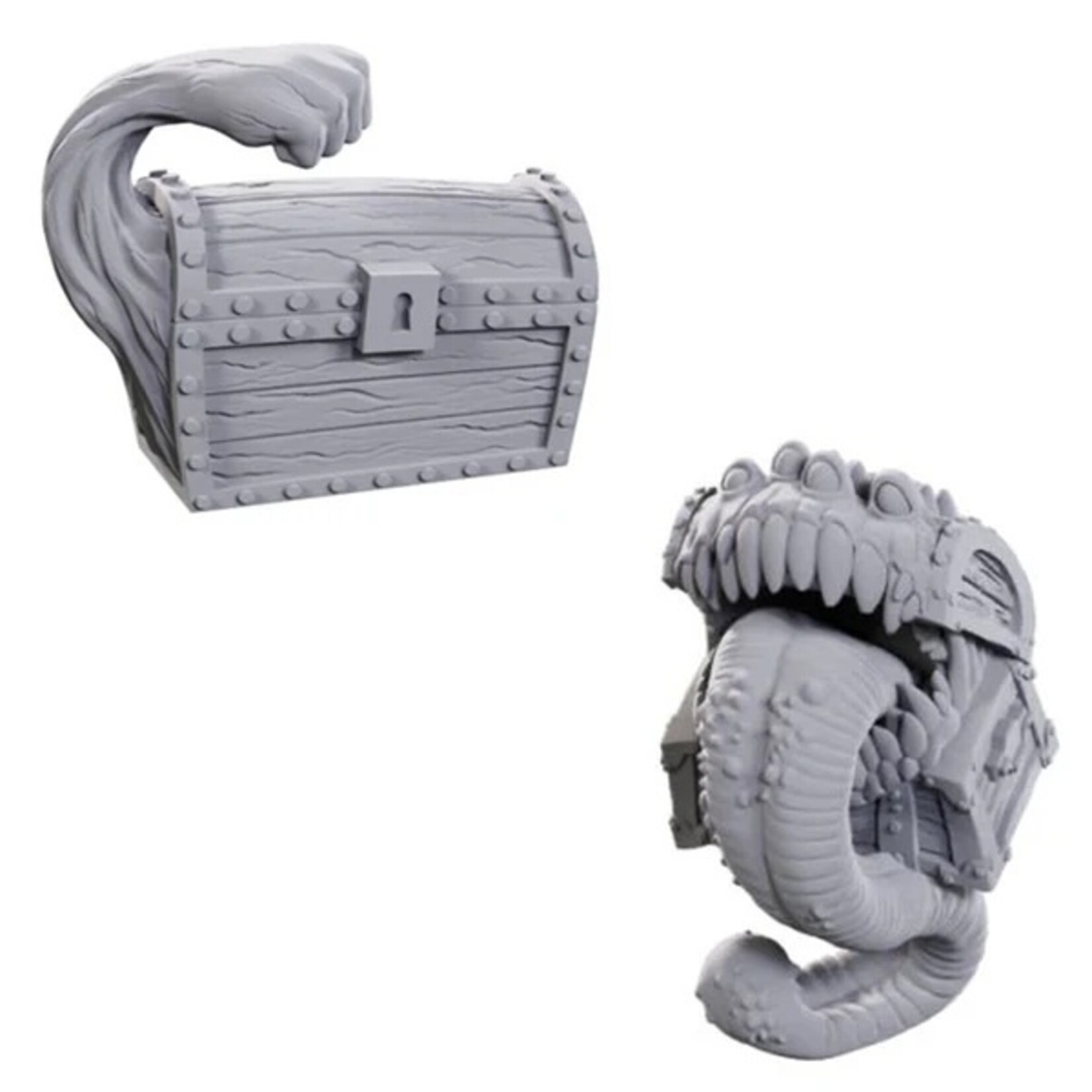 WizKids/Neca 90735 Nolzur's Mimics 50th Anniversary