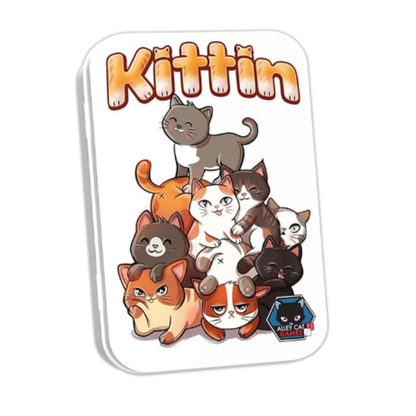 Alley Cat Games Kittin
