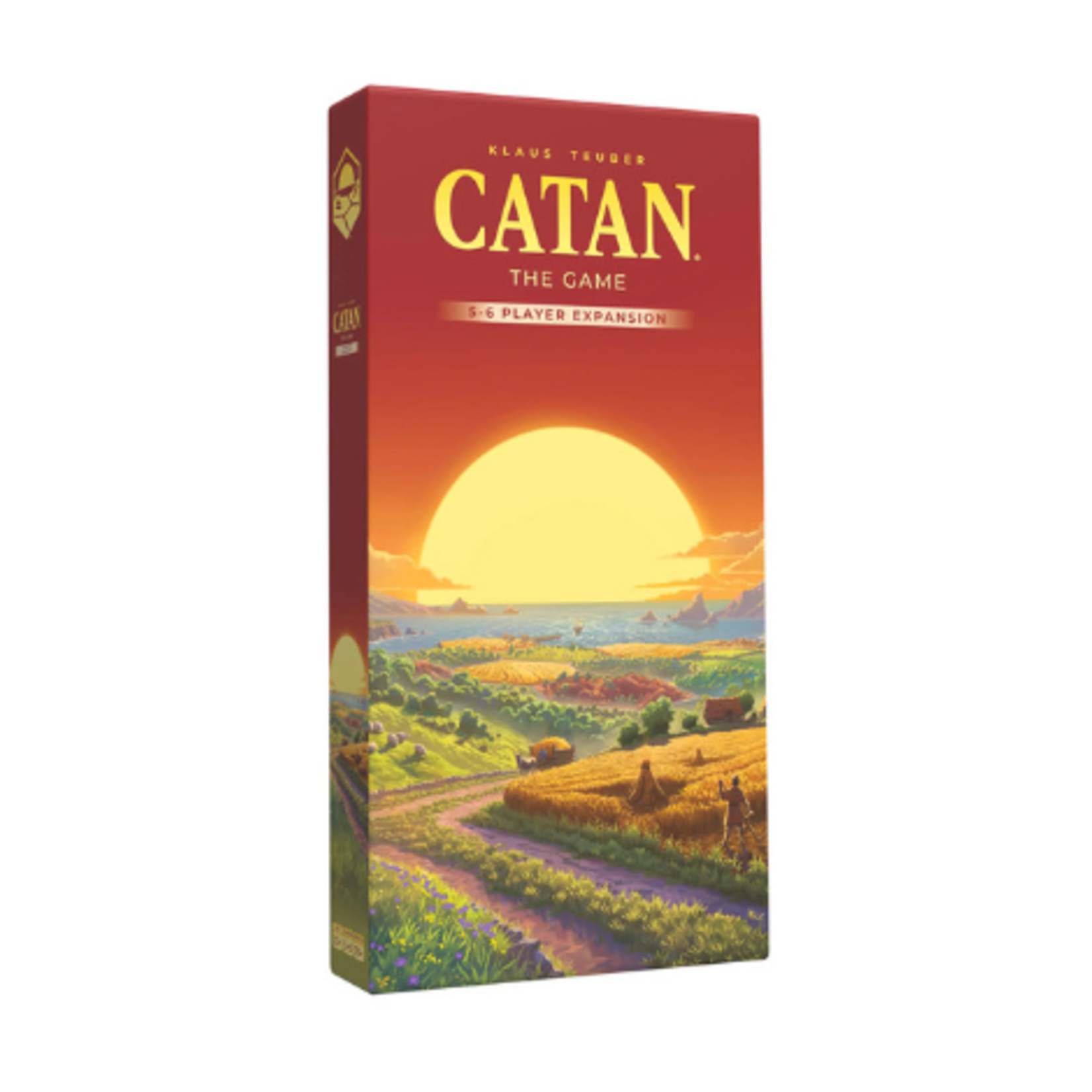 Catan Studios Inc. Catan 5-6 Player Extension