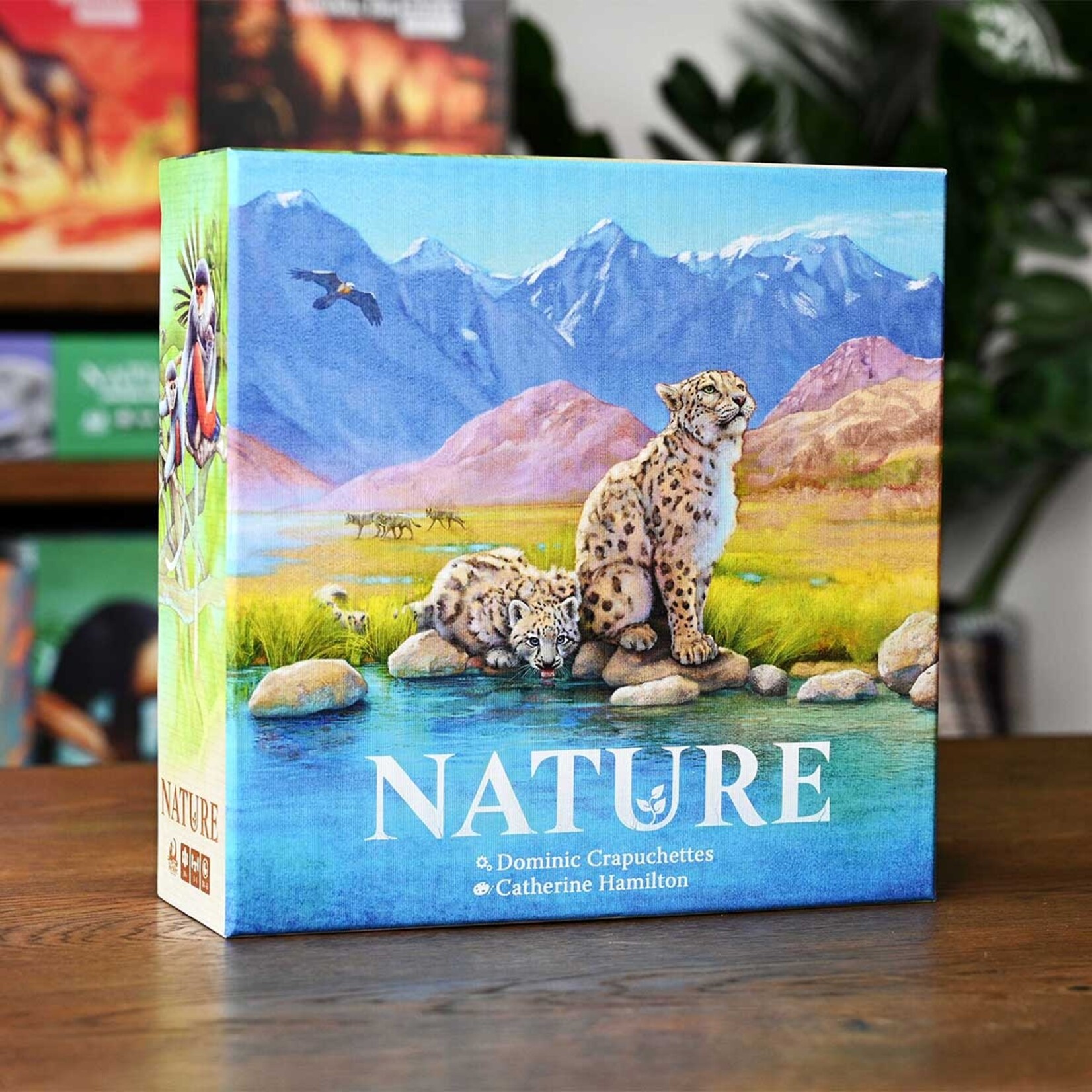 North Star Games Nature