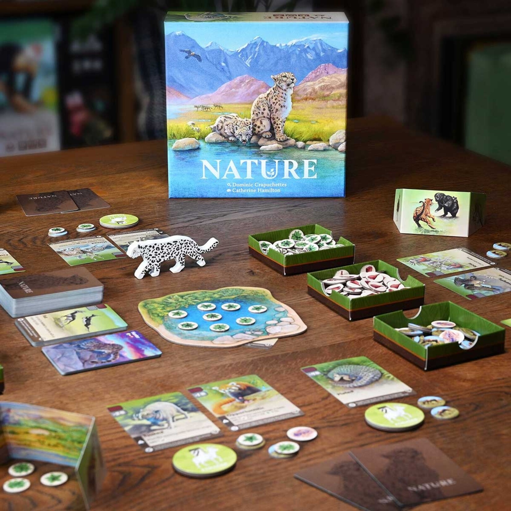 North Star Games Nature