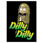 Legion Supplies Deck Protectors: Dilly Dilly (50)