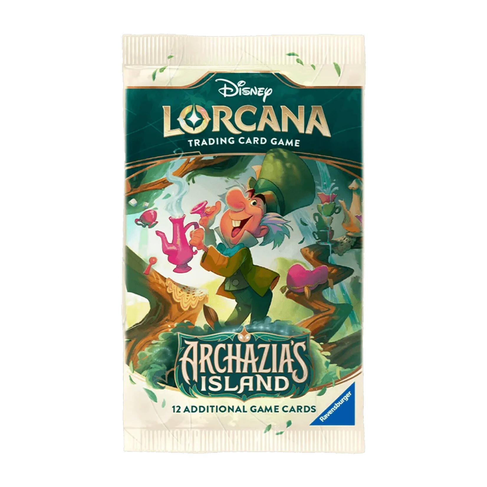 Ravensburger Lorcana: Archazia's Island - Booster Pack