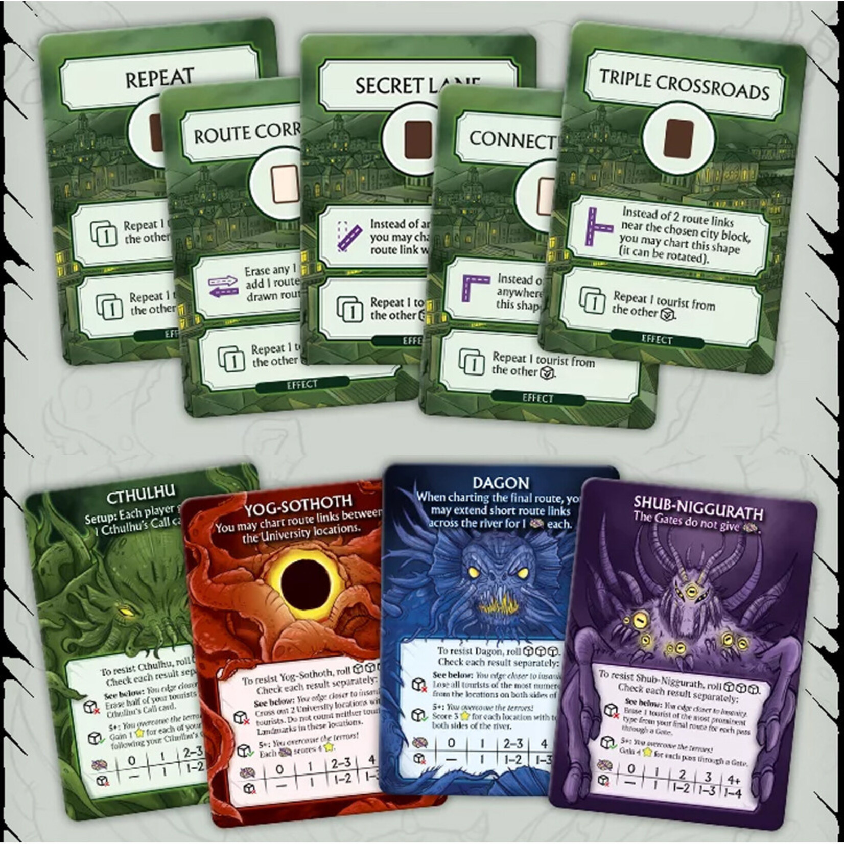 Crowd Games Arkham Travel Guide