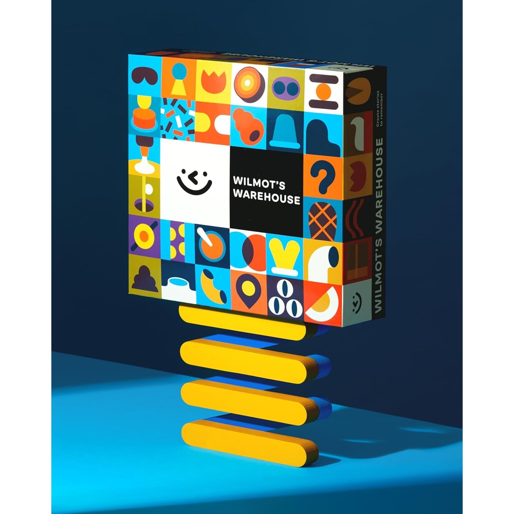 CMYK Wilmot's Warehouse
