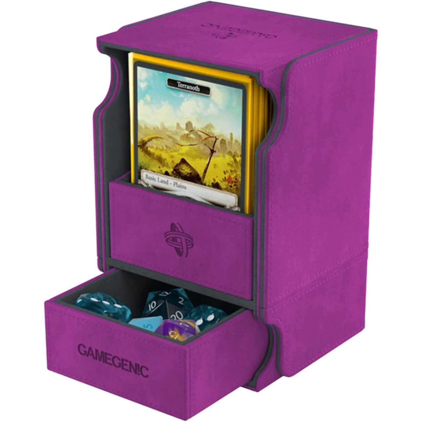 Watchtower 100+ XL Purple