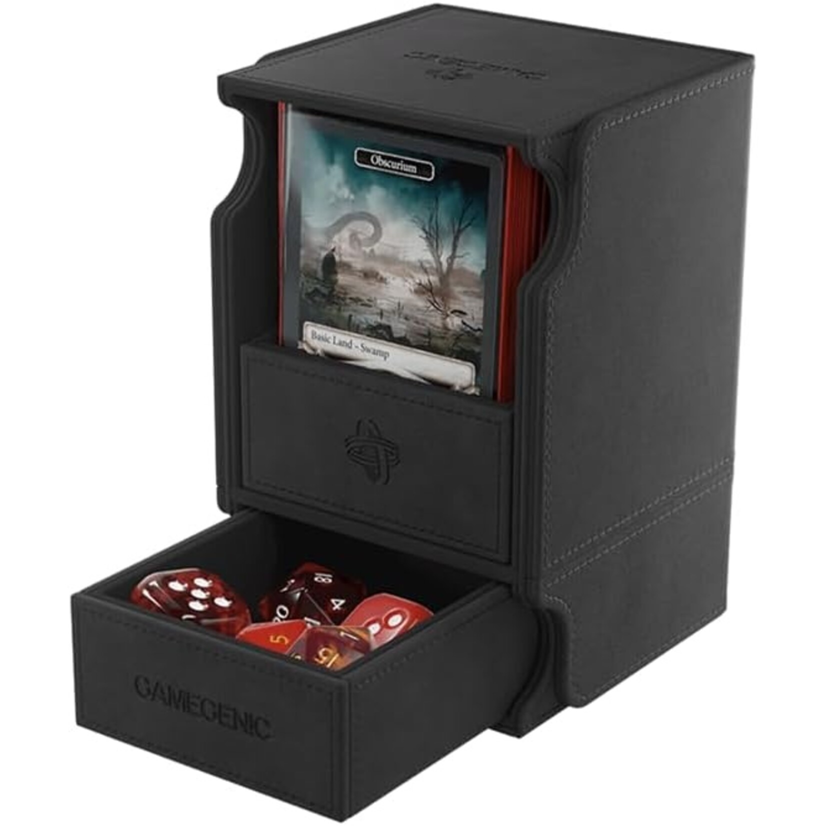 Watchtower 100+ XL Black