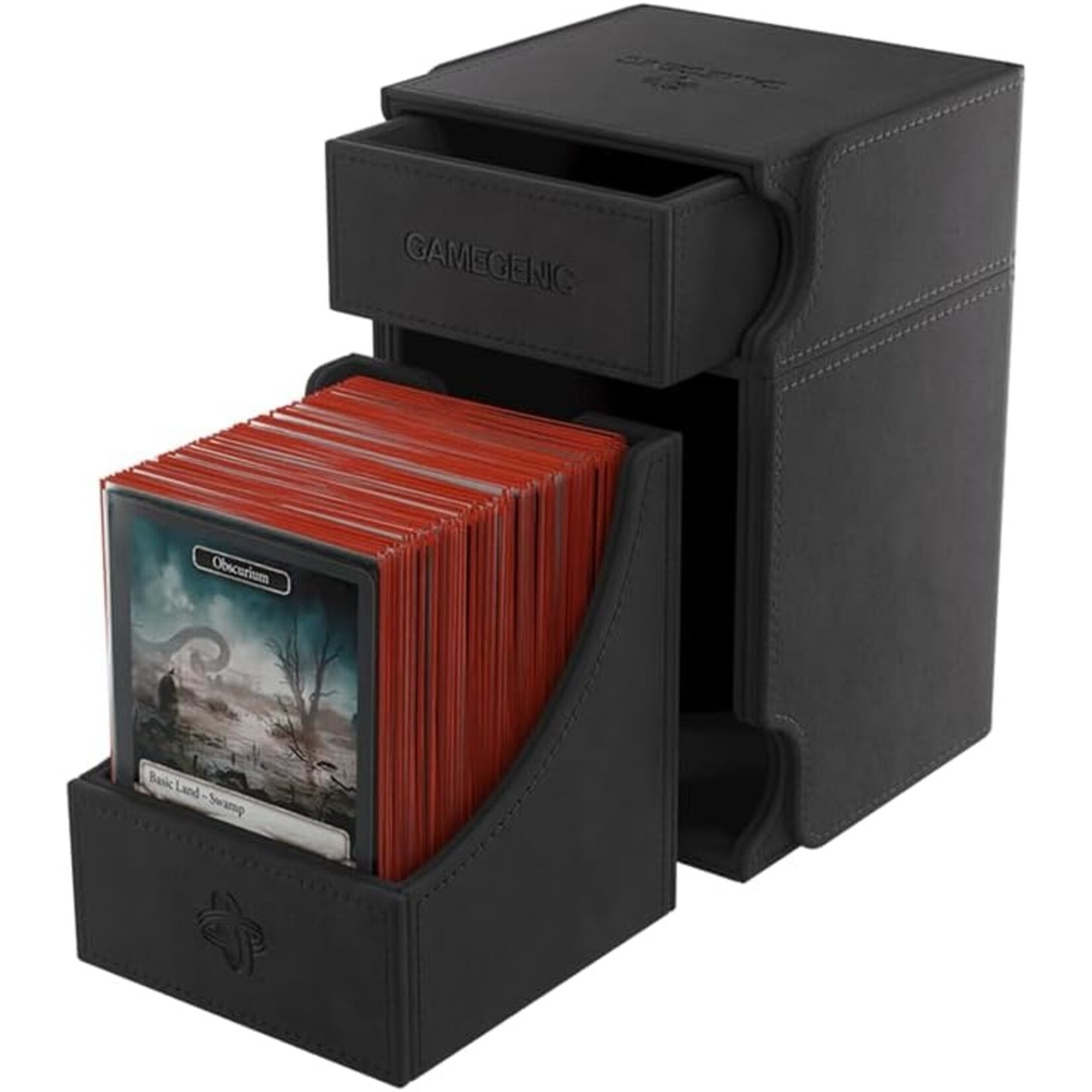 Watchtower 100+ XL Black