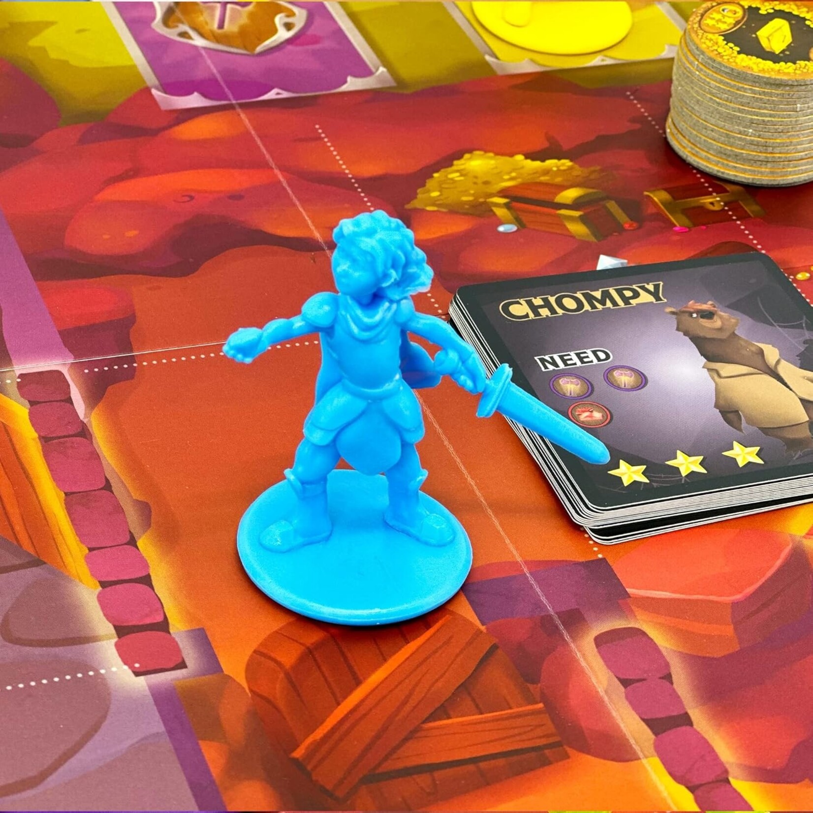 Treasure Falls Games The Quest Kids