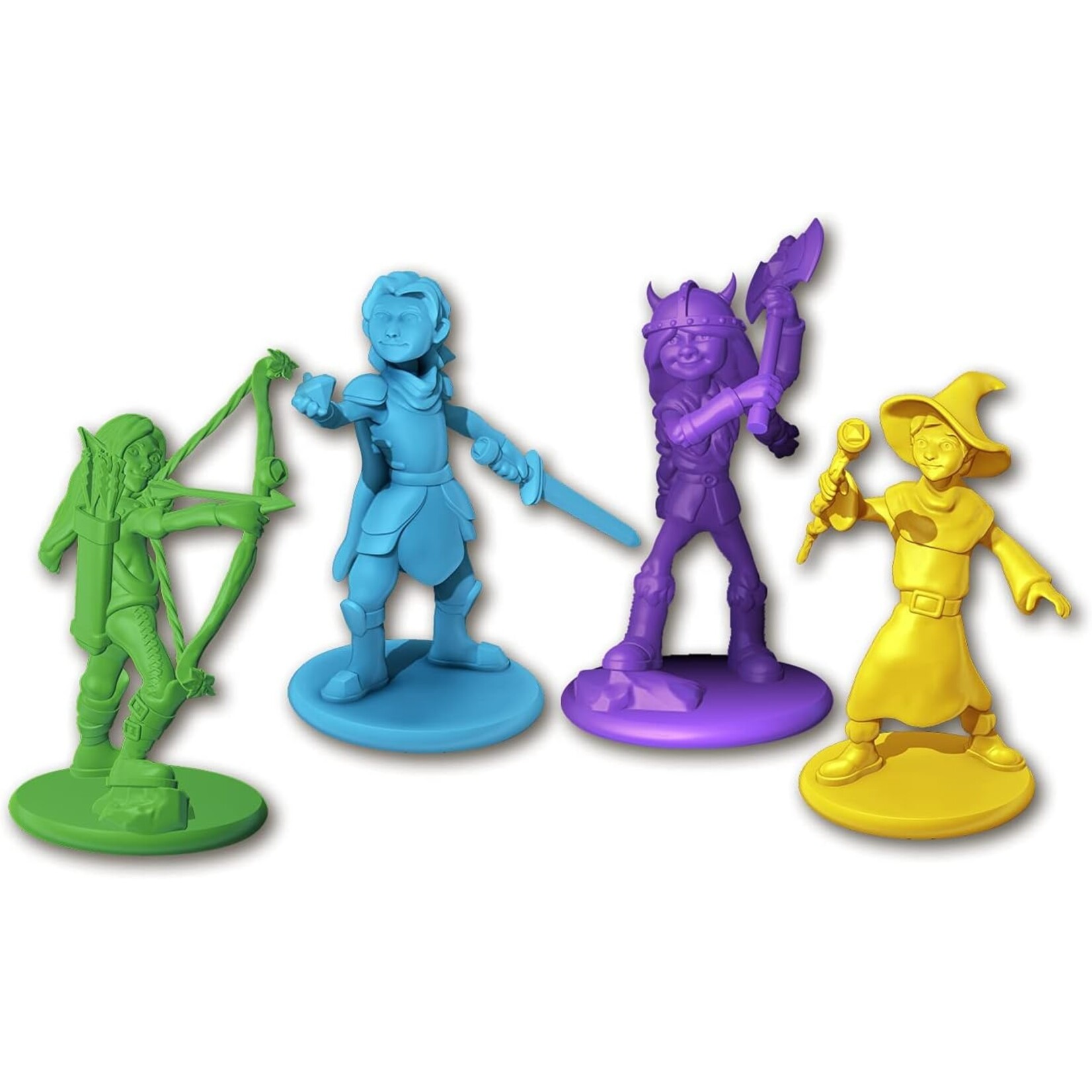 Treasure Falls Games The Quest Kids