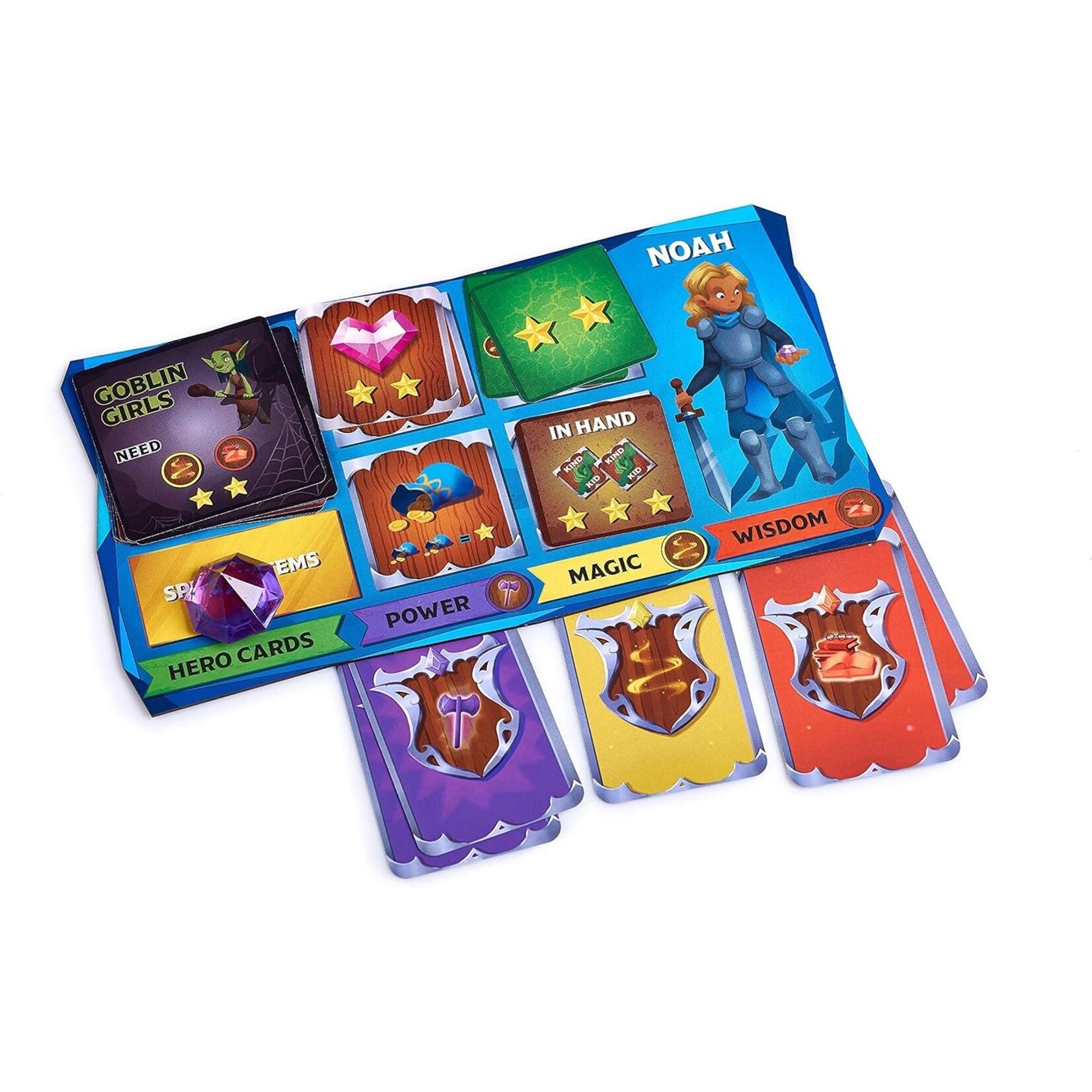 Treasure Falls Games The Quest Kids