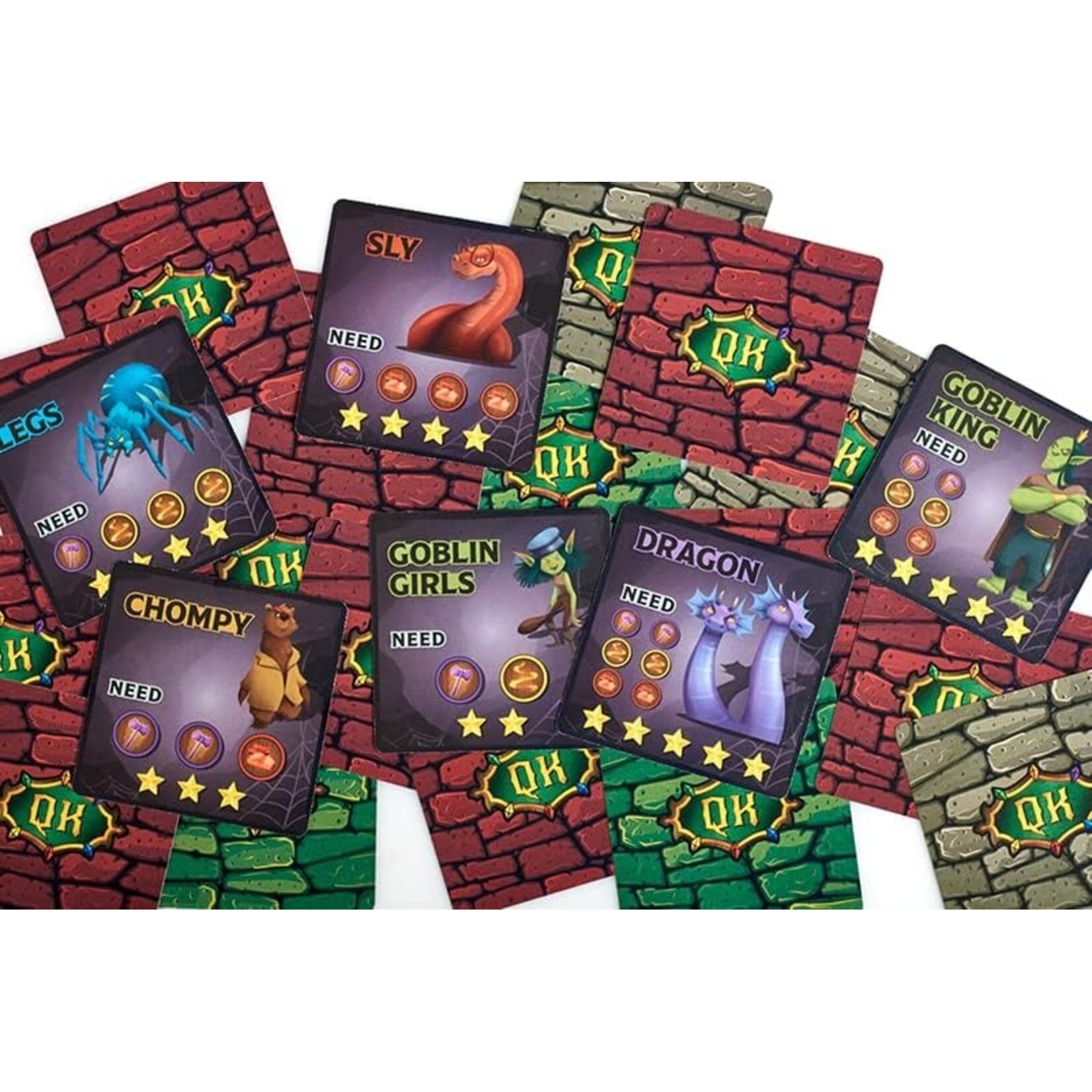 Treasure Falls Games The Quest Kids