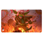 Ultra Pro Aetherdrift Playmat - Redshift Rocketeer Chief