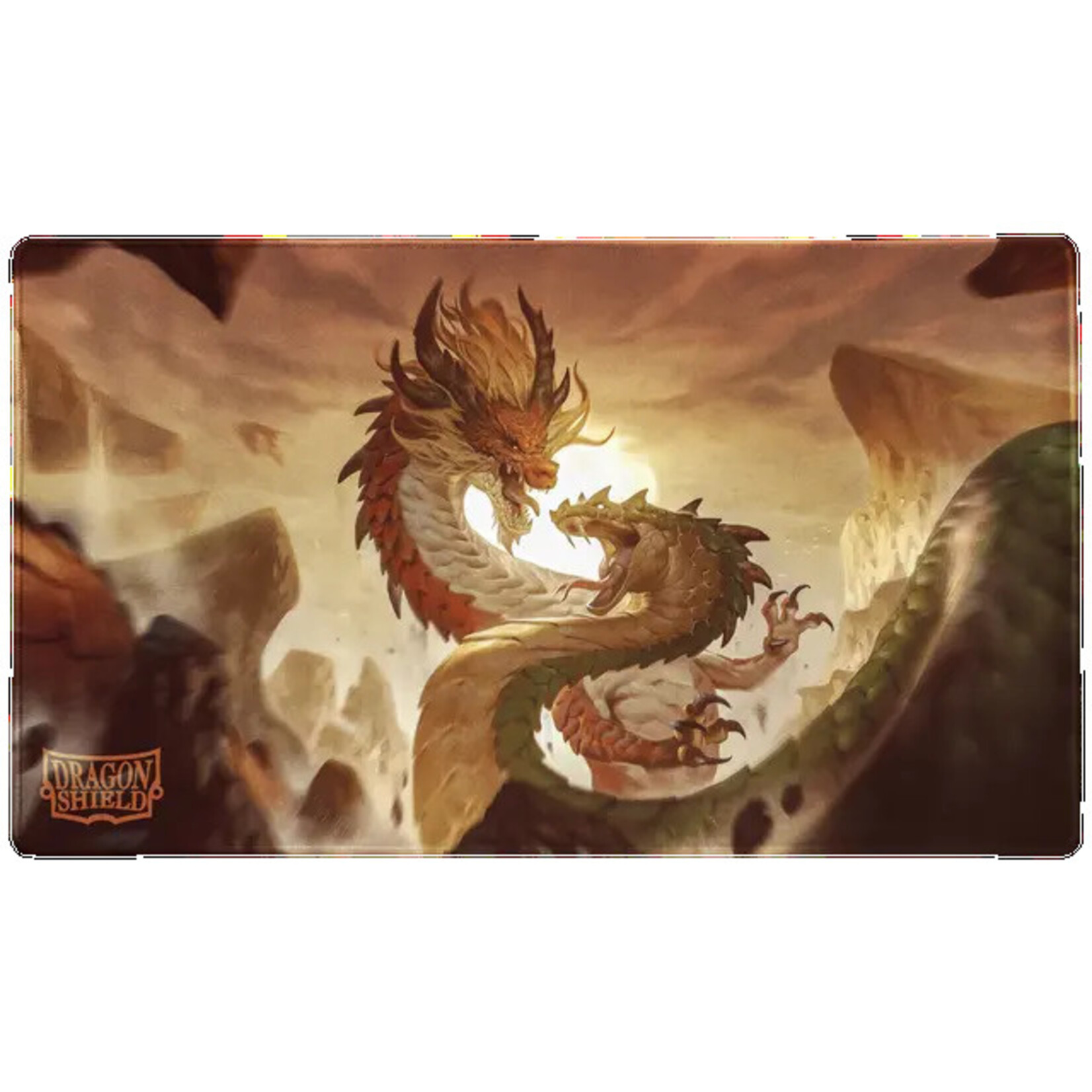ARCANE TINMEN Dragon Shield: Playmat Chinese New Year 2025 Year of the Wood Snake