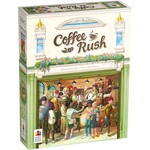 Korea Board Games Coffee Rush: The Base Game