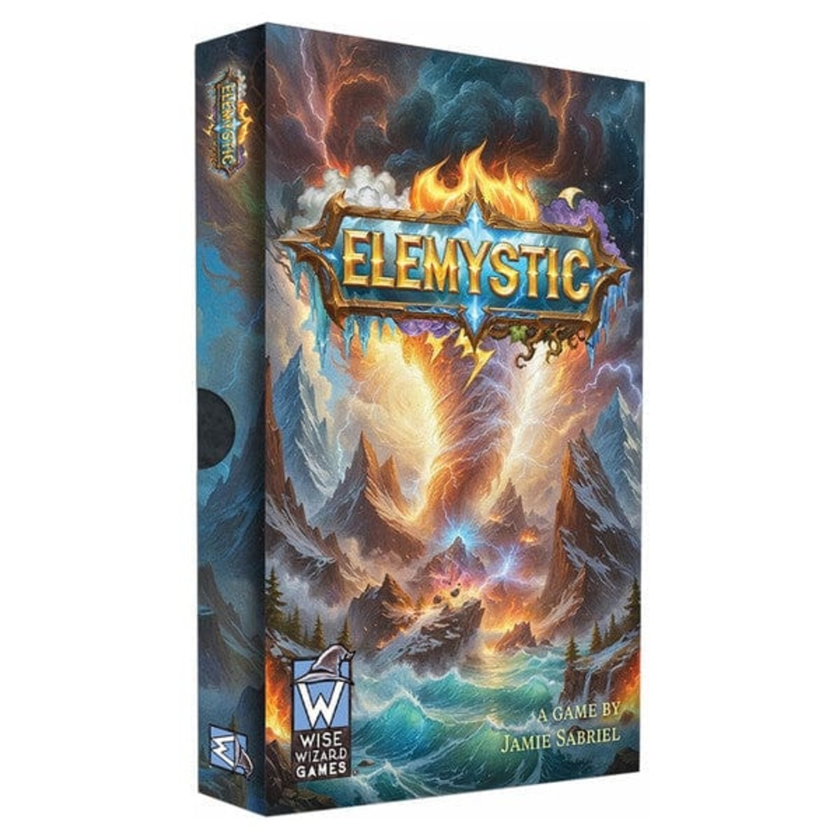Wise Wizard Games, LLC Elemystic
