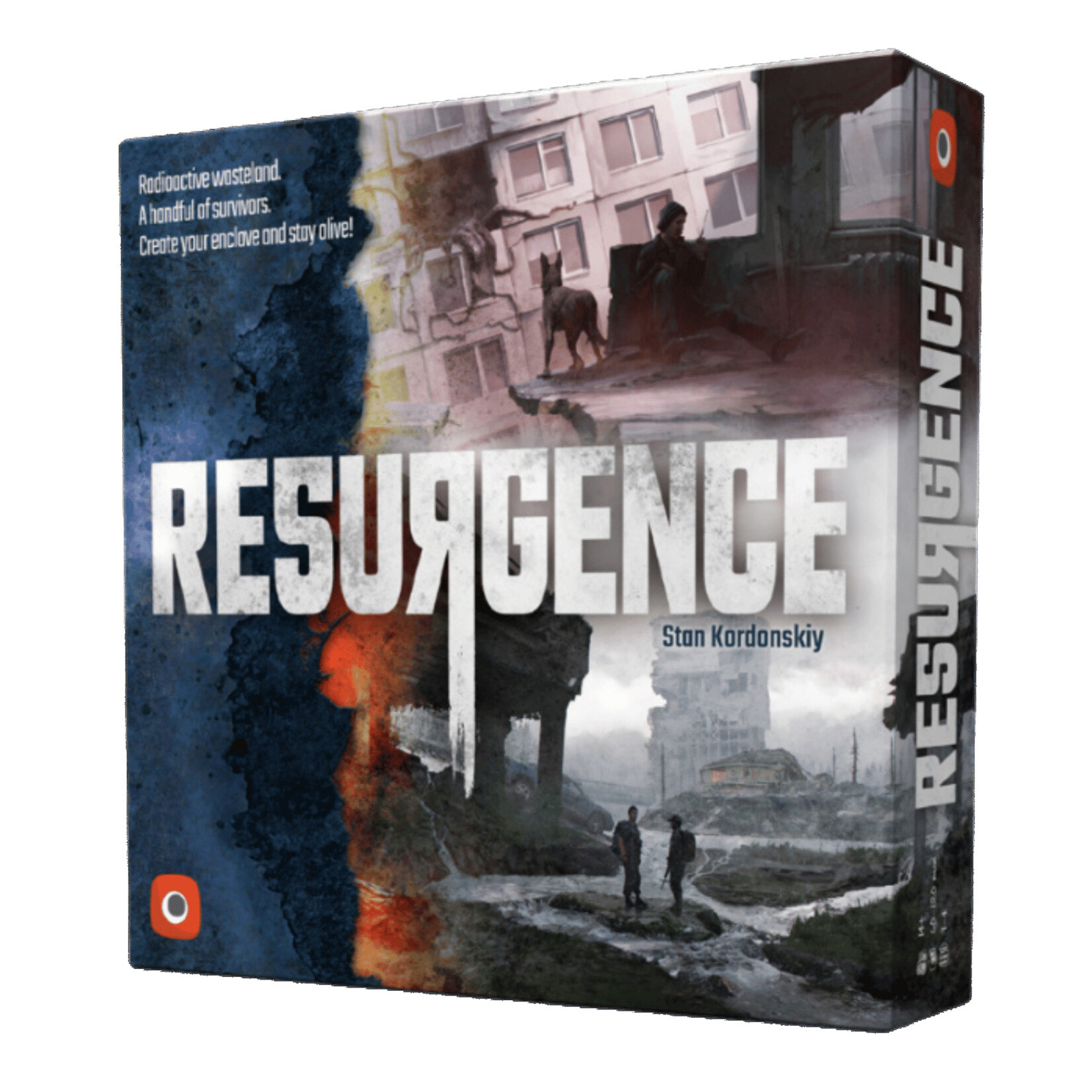 Portal Games Resurgence