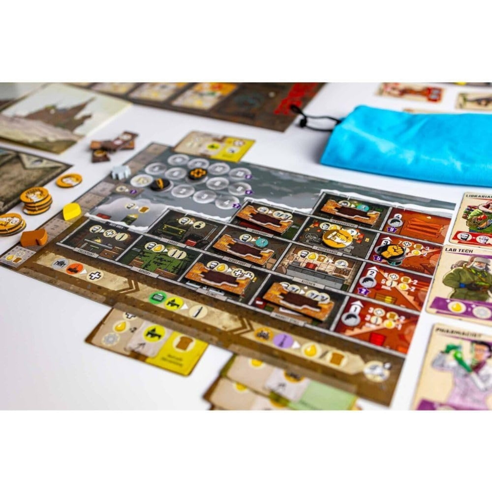 Portal Games Resurgence